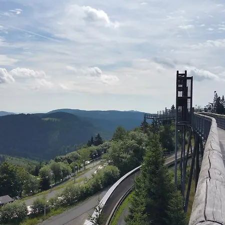 Kapperund Apartment Winterberg